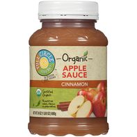 Full Circle Cinnamon Apple Sauce️ DestGlow