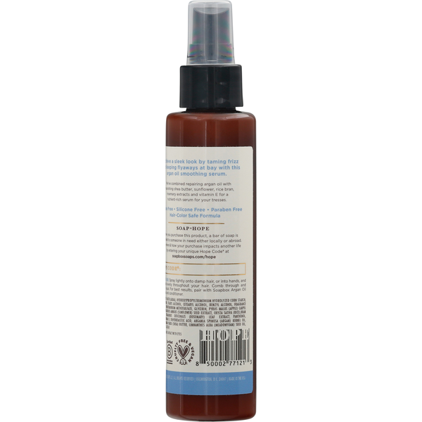 Soapbox Smoothing Serum, Anti-Frizz