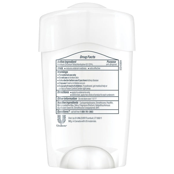Dove Antiperspirant Cool Essentials