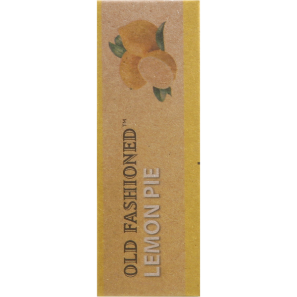 Old Fashioned Pie, Lemon