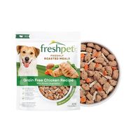 Freshpet Fresh Dog Food, Freshly Roasted Meals, Gr...
️