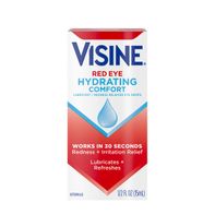 VISINE Red Eye Hydrating Comfort Lubricating Eye D...
️