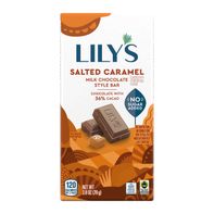 LILY&
