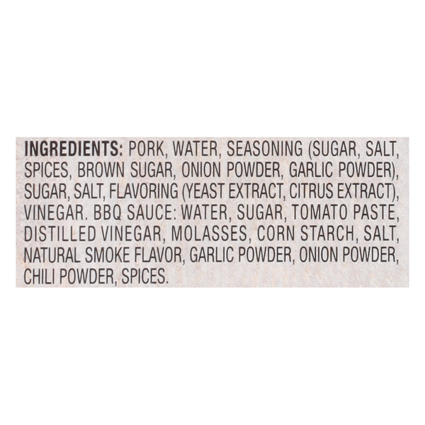 Kingsford Pork, Burnt Ends, Seasoned & Seared