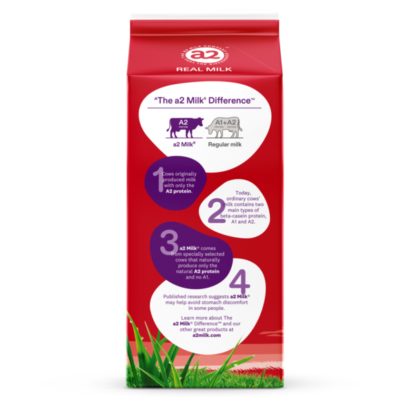 a2 Milk Whole Milk