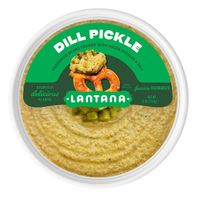 Lantana Dill Pickle Hummus️ DestGlow
