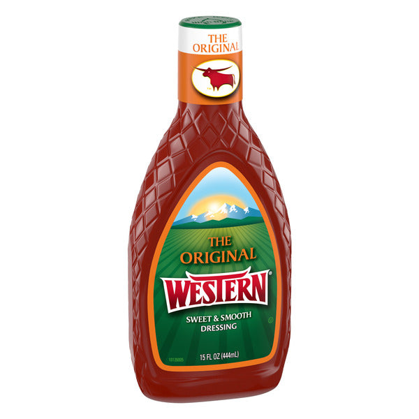 Western Original Sweet & Smooth Dressing