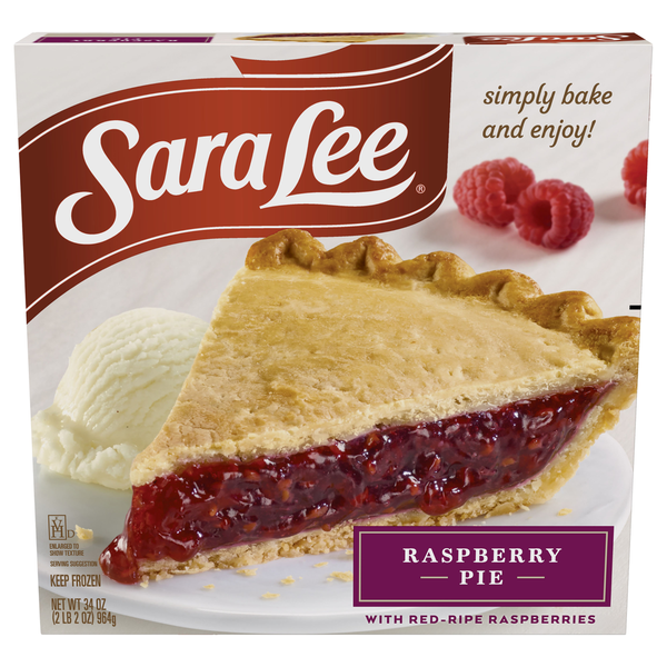 Sara Lee Raspberry Pie