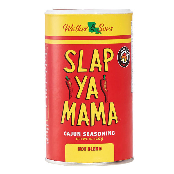 Slap Ya Mama Hot Blend Cajun Seasoning
