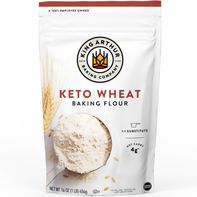 King Arthur Baking Company Keto Wheat Baking Flour...
️