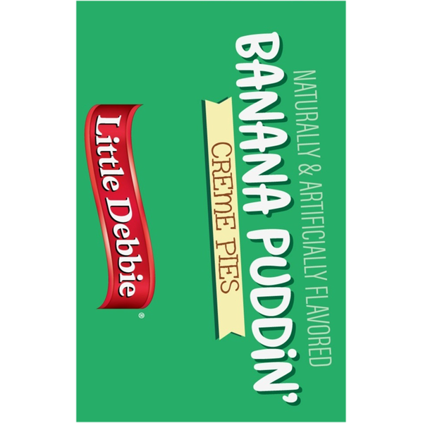 Little Debbie Banana Puddin&