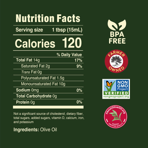 Pompeian Mild Taste Olive Oil