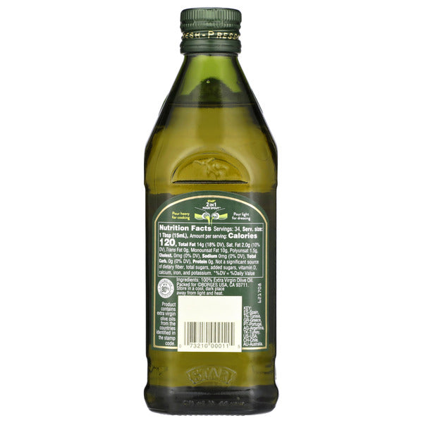STAR Extra Virgin Olive Oil