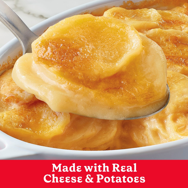 Betty Crocker Three Cheese Casserole Potatoes