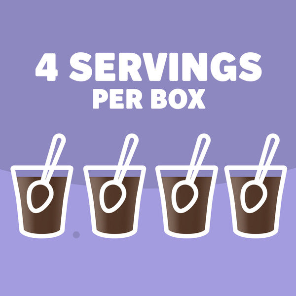 Jell-O Chocolate Instant Pudding & Pie Filling Mix