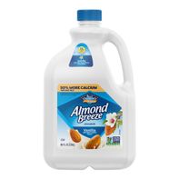 Almond Breeze Vanilla Almondmilk️ DestGlow