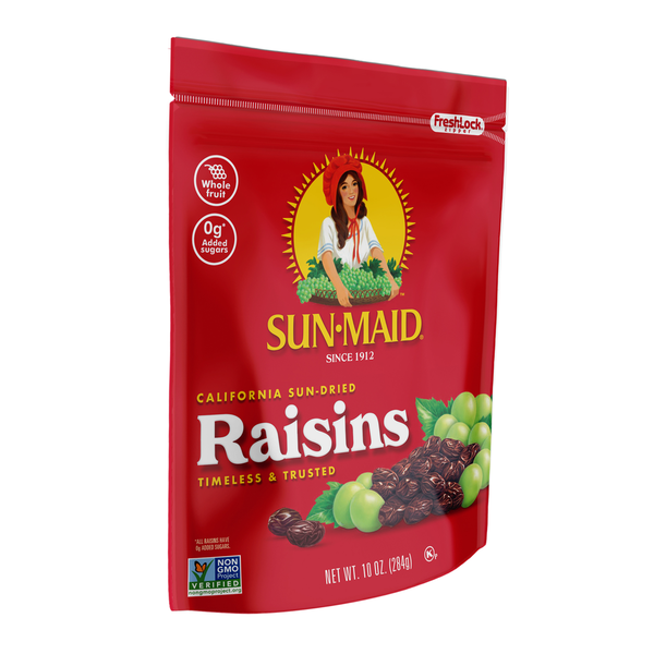 Sun-Maid California Sun-Dried Raisins