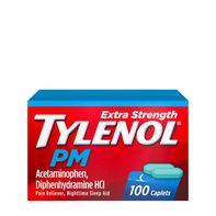 TYLENOL Extra Strength Pain Reliever & Sleep Aid C...
️
