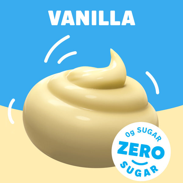 Jell-O Vanilla Sugar Free Refrigerated Pudding Cup Snacks