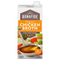 Bonafide Provisions Chicken Broth, Organic️
