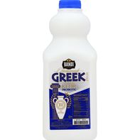 Bandi Foods Milk, Cultured, Homemade, Greek Style,...
️ DestGlow