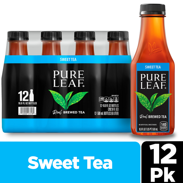 Pure Leaf Real Brewed Tea Sweet Tea