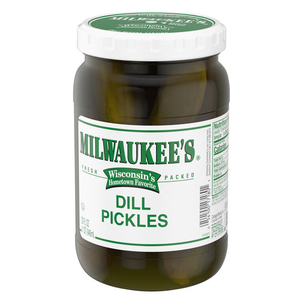 MILWAUKEE Dill Pickles