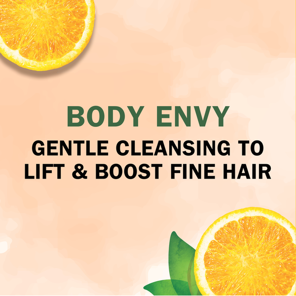 Herbal Essences Body Envy Shampoo