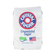 CRYSTAL SUGAR Granulated Sugar️