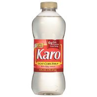 Karo Corn Syrup, Light️