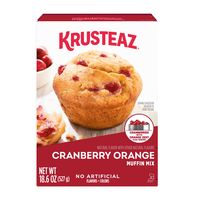 Krusteaz Cranberry Orange Muffin Mix️ DestGlow