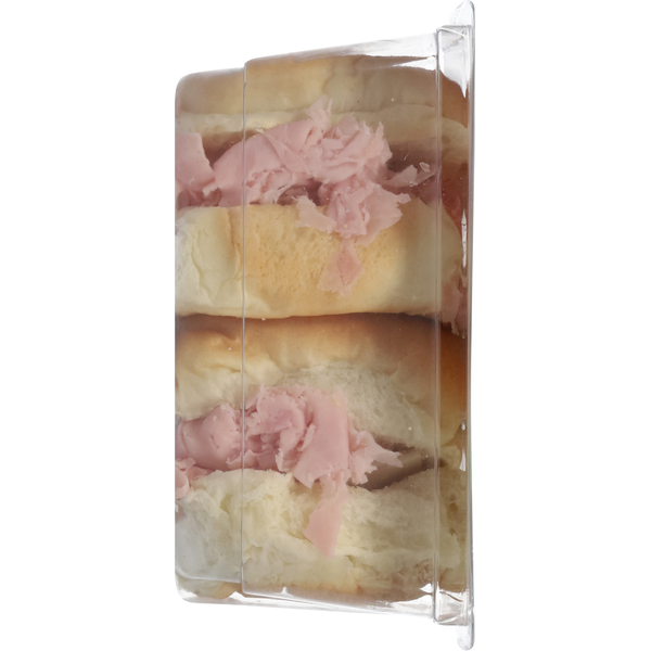 Premo Sliders, Ham & Swiss