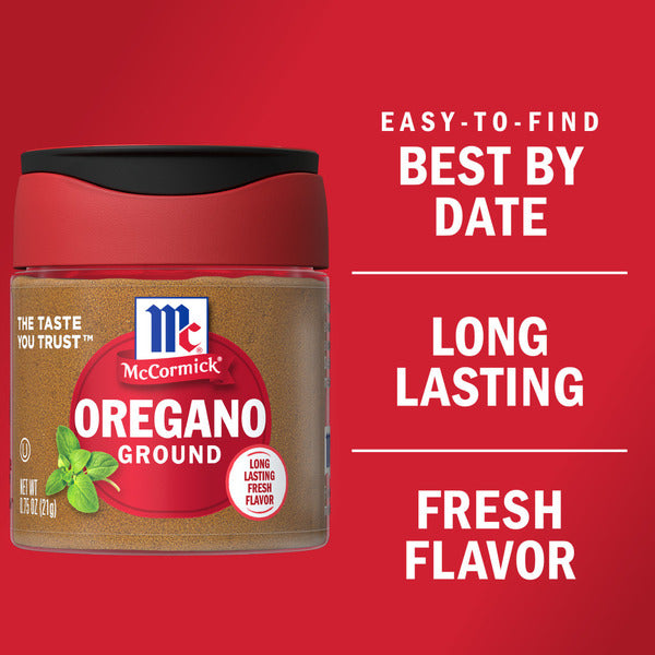 McCormick Ground Oregano