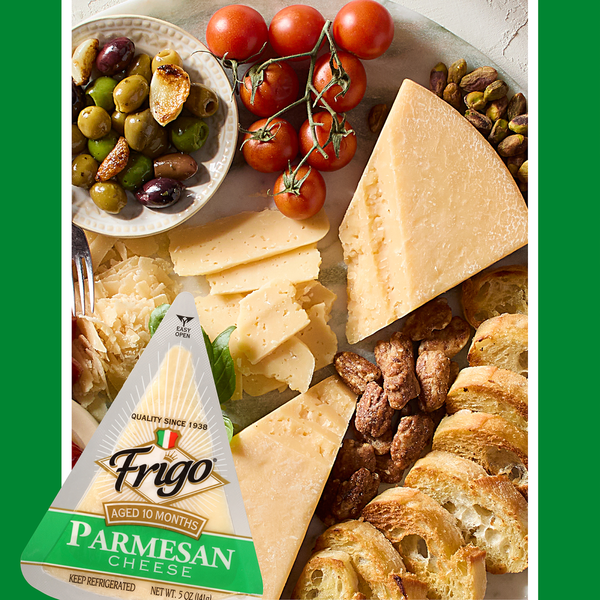 Frigo Cheese, Parmesan