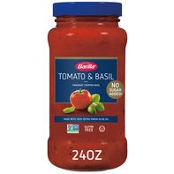 Barilla Pasta Sauce Tomato & Basil - No Added Suga...
️