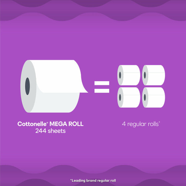 Cottonelle Ultra Comfort Soft Toilet Paper