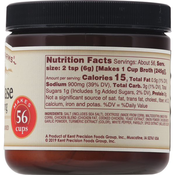 Orrington Farms Chicken Flavored Broth Base & Seasoning
