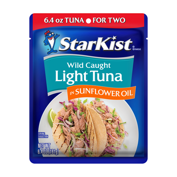 StarKist Tuna, Light, Wild Caught