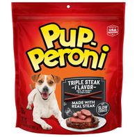 Pup-Peroni Triple Steak Flavor Dog Treats️ DestGlow