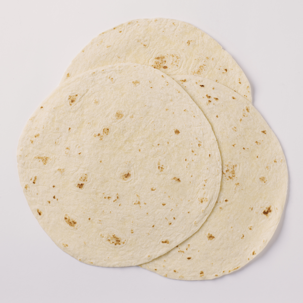La Banderita Flour Tortilla, Extra Large