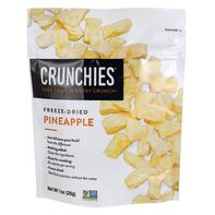 Crunchies 100% Pineapple️
