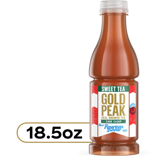 Gold Peak Sweet Iced Tea Bottle