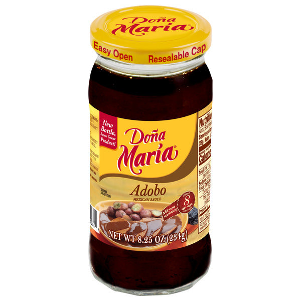 DONA MARIA Adobo Mexican Sauce