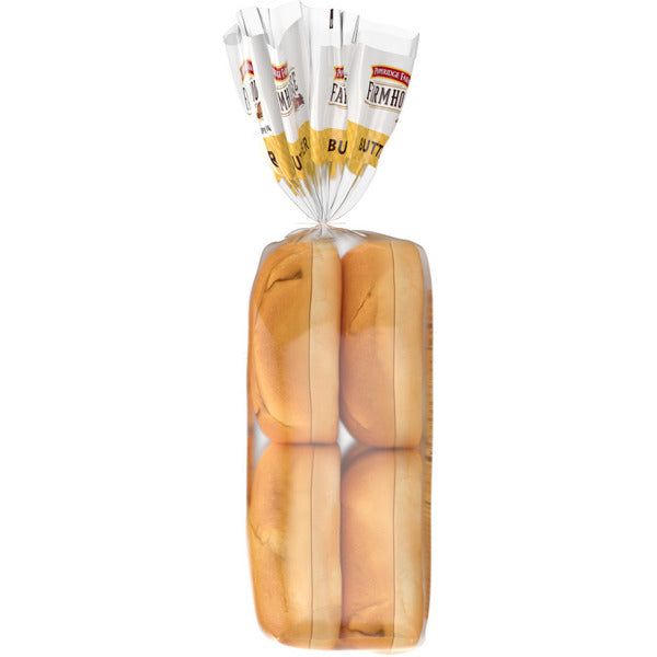 Pepperidge Farm Farmhouse Butter Hamburger Buns