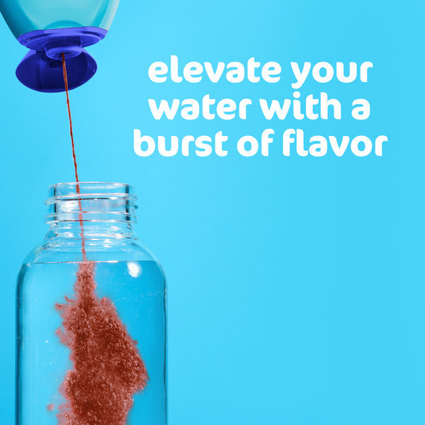 MiO Berry Pomegranate Naturally Flavored Liquid Water Enhancer