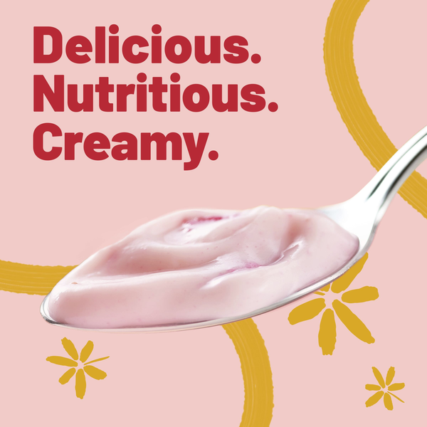 Yoplait Original Low Fat Strawberry and Harvest Peach Yogurt Cups