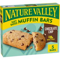 Nature Valley Chocolate Chip Soft-Baked Muffin Bar...
️
