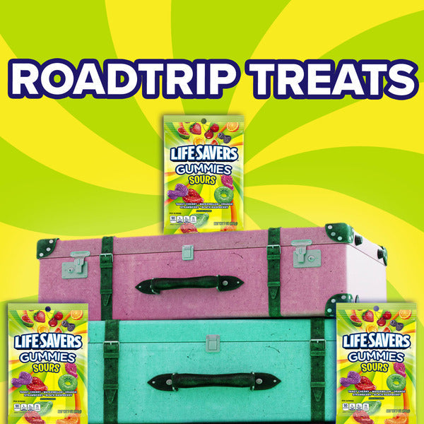 Life Savers Sour Gummy Candy
