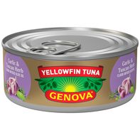 Genova Premium Yellowfin Tuna in Garlic and Tuscan...
️ DestGlow