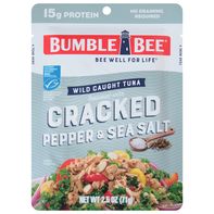 Bumble Bee Wild Caught Cracked Pepper & Sea Salt T...
️ DestGlow